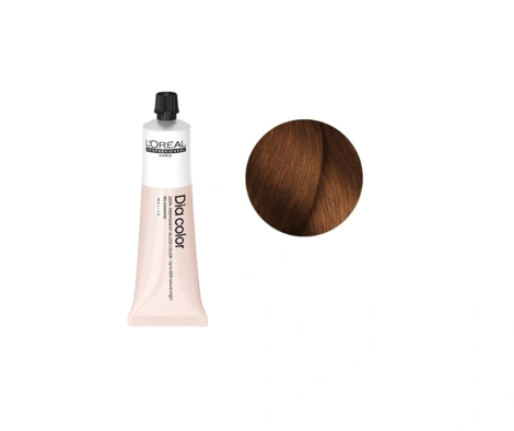 L'oreal Dia color - 5.4 Hajszínező 60ml főképe